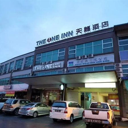One Inn ビントゥル エクステリア 写真