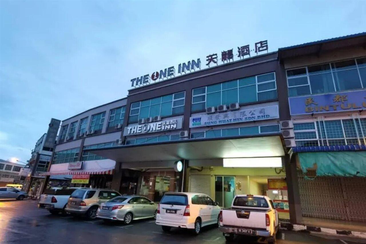 One Inn ビントゥル エクステリア 写真